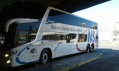 Desde el 15 de noviembre, buses reanudarán salidas a Buenos Aires - OviedoPress
