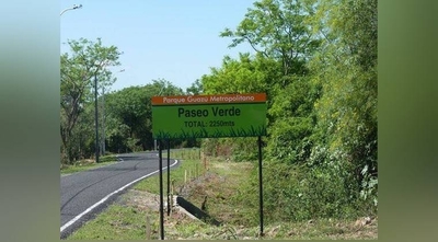 Diario HOY | Elaboran protocolo para prevenir incendios en el Parque Guasú