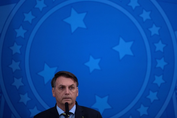 Bolsonaro dice que se inclina por privatizar Petrobras - MarketData