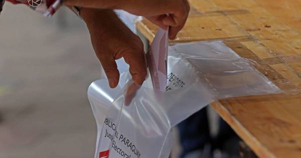 La Nación / Justicia Electoral proclama a las intendencias de seis municipios de Central
