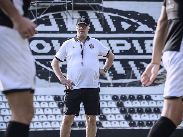¡Álvaro Gutiérrez renunció en Olimpia! - Olimpia - ABC Color