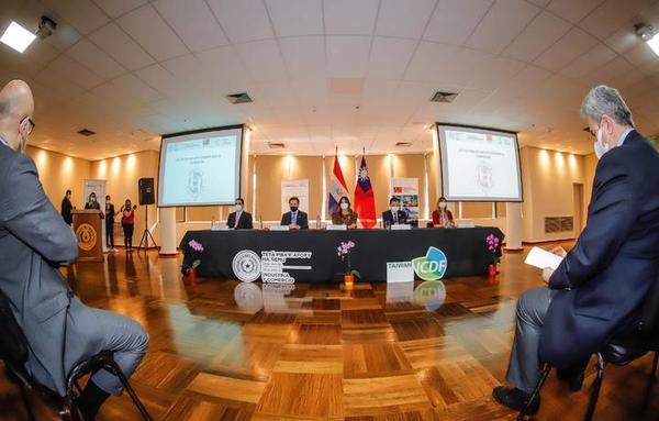 Liderazgo femenino será fortalecido, tras acuerdo firmado entre Taiwán y Paraguay