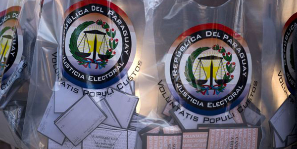 Denuncian fraude electoral: “Alguien votó por mi mamá”, afirma joven | Ñanduti