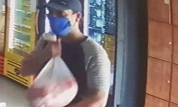 Descuidista se roba 7 kg. de carne de un supermercado de Coronel Oviedo - OviedoPress