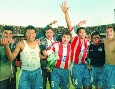Paraguay registra una sola victoria en La Paz – Prensa 5