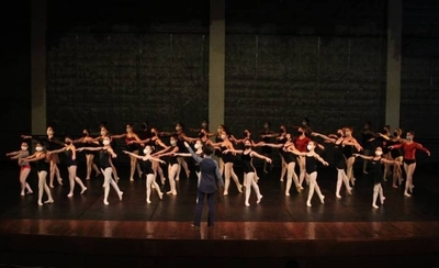 Diario HOY | “32° Concurso Nacional de Danza” y “4° Concurso Nacional Baby” en el CPJ