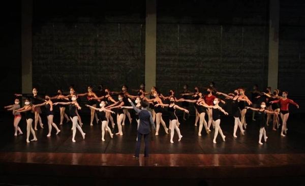 Diario HOY | “32° Concurso Nacional de Danza” y “4° Concurso Nacional Baby” en el CPJ