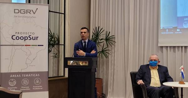 La Nación / Apoyan la transformación digital de servicios financieros en cooperativas