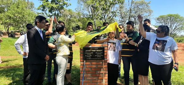 Presidente Franco: El sueño de una cancha de rugby se hará realidad - ABC en el Este - ABC Color