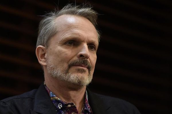 La serie sobre Miguel Bosé se empezará a rodar a comienzos de 2022 en España - Cine y TV - ABC Color