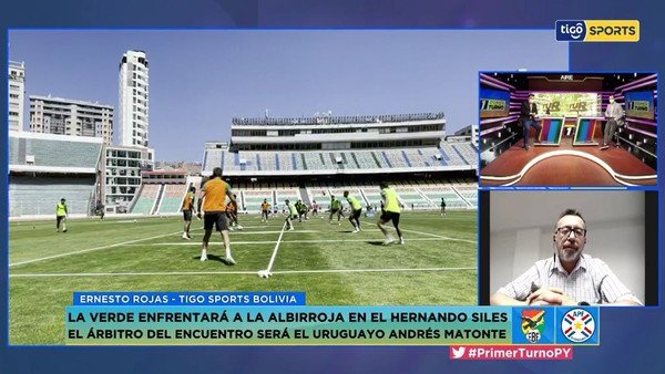 Bolivia y su ilusión en sumar de a tres