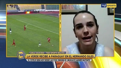 Bolivia maneja variantes en el once titular
