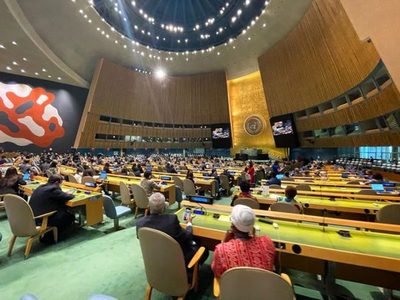 Paraguay ingresa al Consejo de Derechos Humanos de las Naciones Unidas - El Trueno