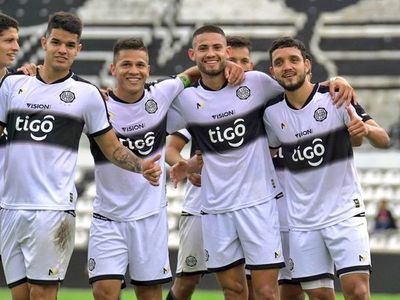 Así va la Reserva de Cáceres: 10 victorias y único puntero - Olimpia - ABC Color