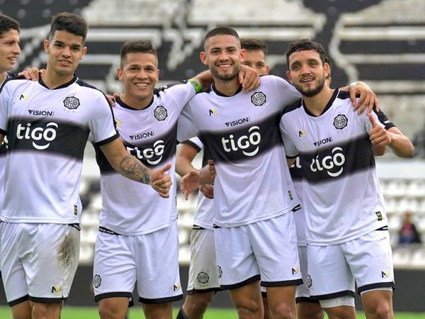 Así va la Reserva de Cáceres: 10 victorias y único puntero - Olimpia - ABC Color