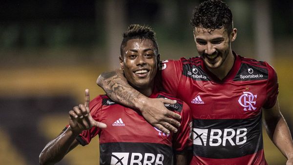 Flamengo no afloja en la persecución del Atlético Mineiro