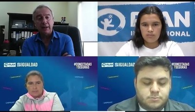 Conectividad es sinónimo de educación y liderazgo para comunidades