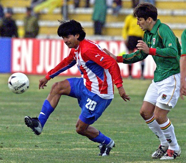 Todos los goleadores albirrojos en la altura de La Paz por Eliminatorias