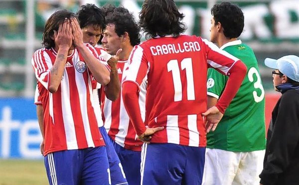 Francisco Ferreira recuerda la aclimatación que hizo Paraguay en la altura