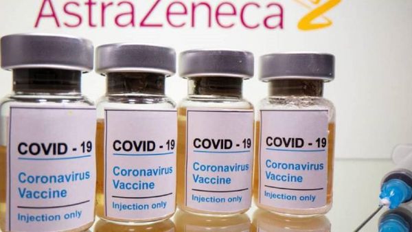 La EMA evalúa un medicamento de AstraZeneca para prevenir Covid-19