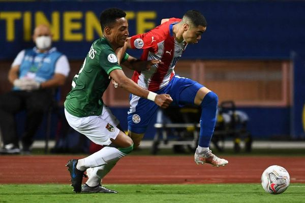 Paraguay tiene equipo definido para desafiar a Bolivia - Selección Paraguaya - ABC Color