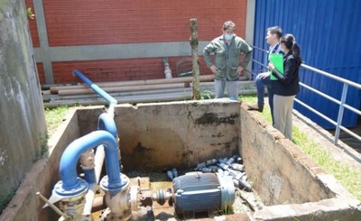 Vuelven a intervenir aguatera Mers ante pésimo servicio