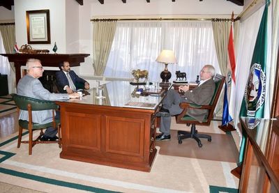 Marruecos se ofrece como vía de acceso a África y Medio Oriente