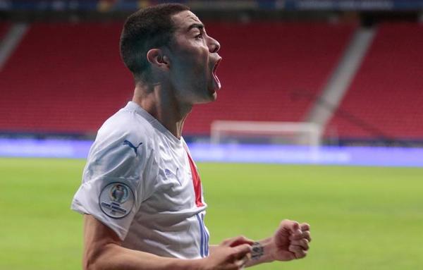 Eliminatorias: confirmado el once de Paraguay para enfrentar a Bolivia