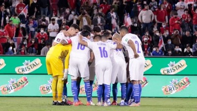 La Albirroja y su equipo confirmado para enfrentar a Bolivia