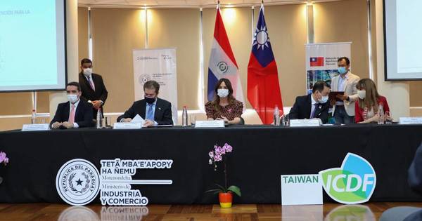 La Nación / Taiwán apoyará emprendimientos y mipymes liderados por mujeres