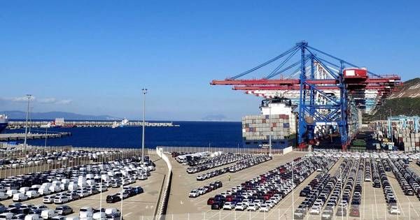 La Nación / Marruecos se ofrece como vía de acceso a África y Medio Oriente para productos paraguayos