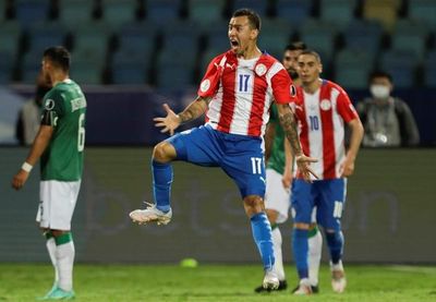Paraguay-Bolivia [Minuto a minuto] - Selección Paraguaya - ABC Color