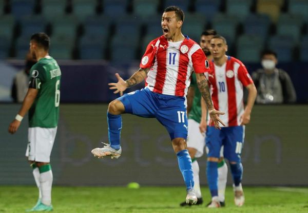 Paraguay-Bolivia [Minuto a minuto] - Selección Paraguaya - ABC Color