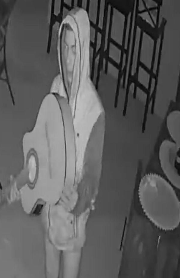 Ratero pone en zozobra al barrio 12 de Junio – Prensa 5