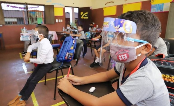 Diario HOY | Ministerio de la Niñez llama la "reflexión" y pide retorno de clases presenciales