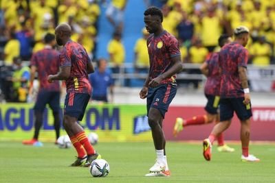 Colombia-Ecuador [Minuto a minuto] - Fútbol - ABC Color