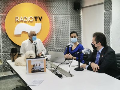 En el 2022 se instalará la primera industria de autos eléctricos en el país, adelanta ministro | Ñanduti