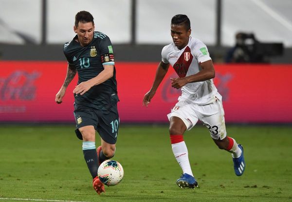 Promesa de buen fútbol en Núñez