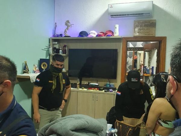 Fiscal Lamenta libertad de movimiento del Crimen Organizado en cárceles
