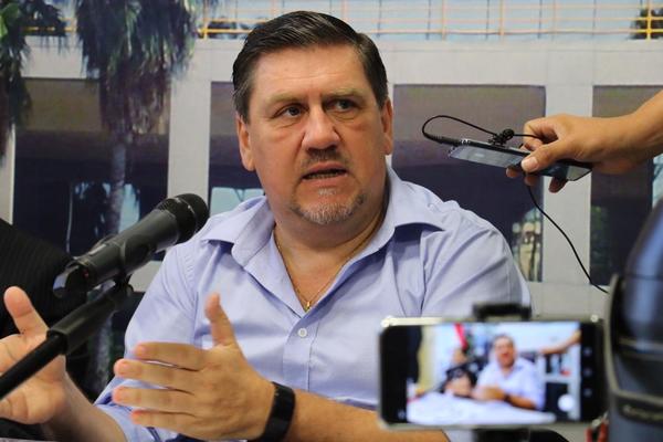 Liberales llanistas pedirán declaración de Estado de Excepción en Amambay - ADN Digital