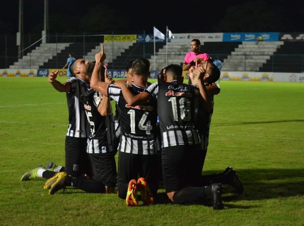Copa Paraguay: Santaní y Tacuary pasan a la siguiente fase - ADN Digital