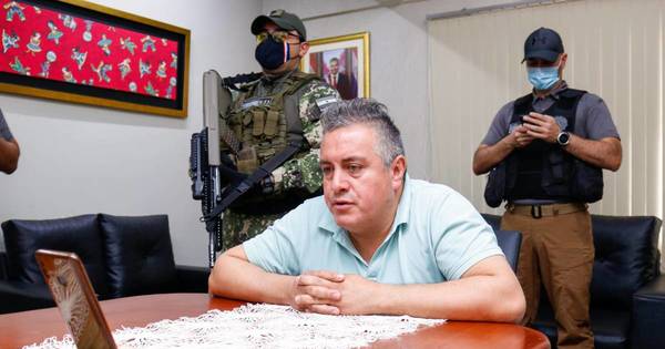 La Nación / Ratifican que mexicano buscado por narcotráfico será extraditado a los EEUU