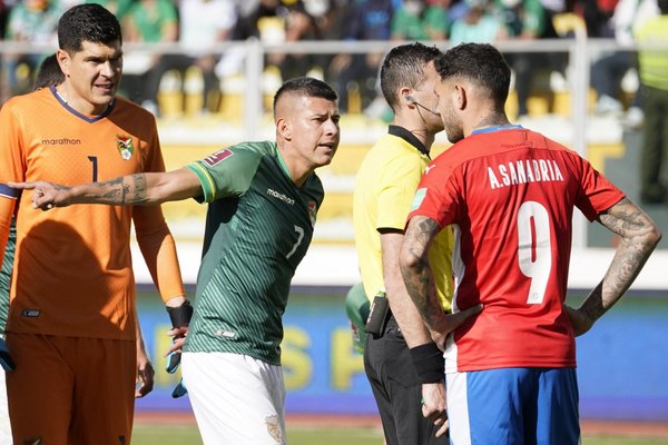 'Tonny' Sanabria falló el único penal de las Eliminatorias Sudamericanas