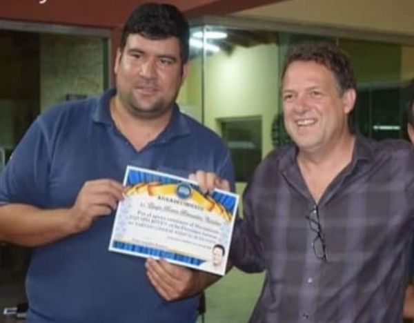 "Pinocho González y Gustavo Ferreira" acusados de traición al PLRA en Cerro Corá