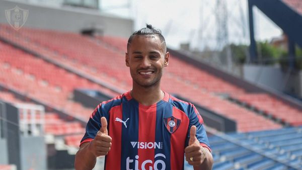 Cerro confirma que Mateus dio positivo a prueba de dopaje
