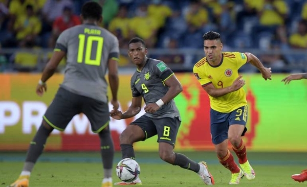 Diario HOY | Colombia y Ecuador igualaron en un partido teñido de polémica por el VAR