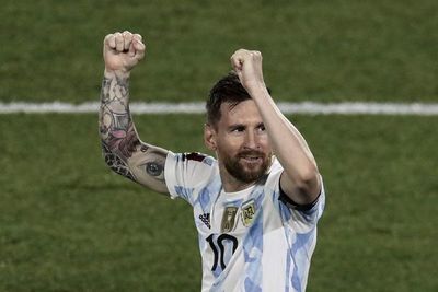 Argentina-Perú [Minuto a minuto] - Fútbol - ABC Color