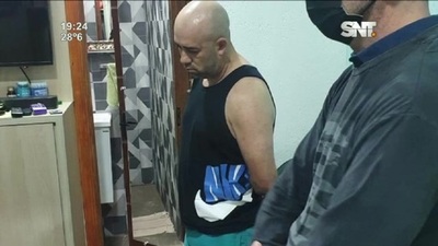 ¿Quién es Faustino Aguayo?: Caponarco y preso VIP - SNT