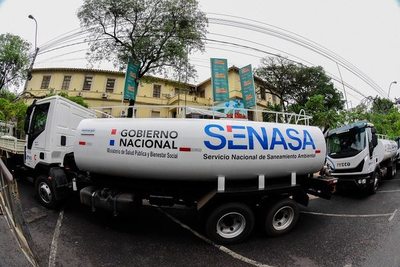 Con camiones cisternas y reservorios, proveerán agua a comunidades indígenas y rurales | Ñanduti