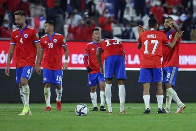 Chile-Venezuela [Minuto a minuto] - Fútbol - ABC Color